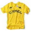 camel motocross supercross shirt