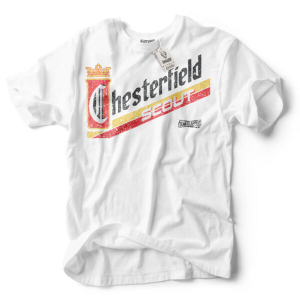 chesterfield scout shirt