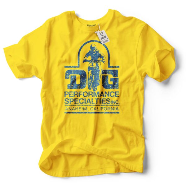 dg-performance shirt