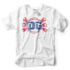 dg performance stars and strips shirt