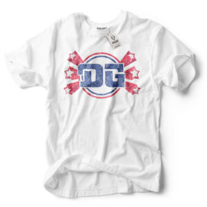 dg performance stars and strips shirt