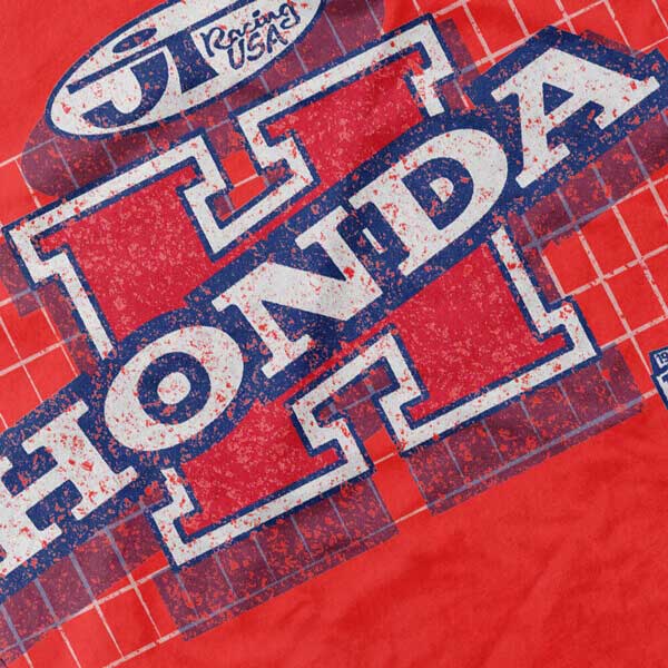 honda jt racing closeup
