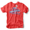 factory honda jt racing shirt