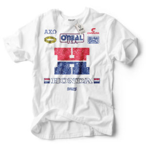 factory honda oneal shirt