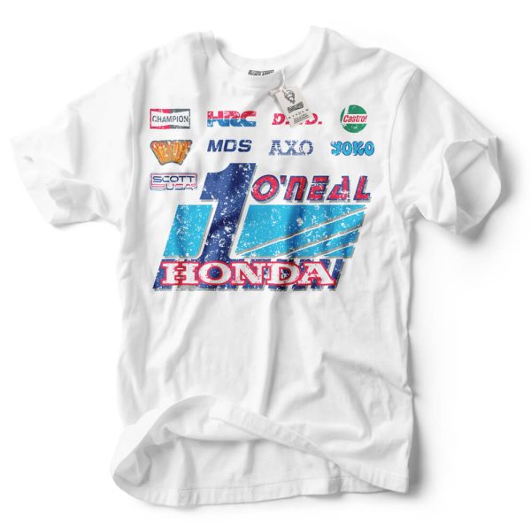 factory honda oneal shirt