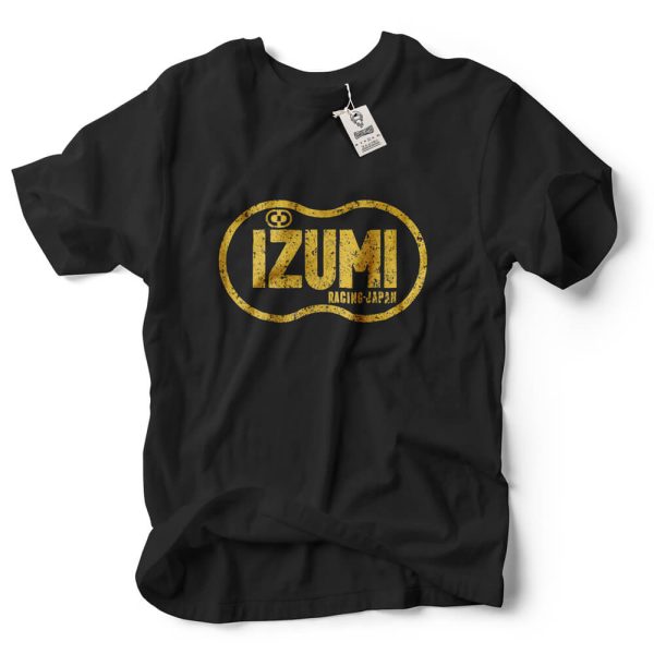 izumi motocycle chains shirt