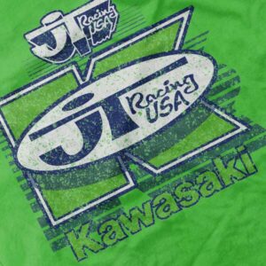 kawasaki jt racing closeup