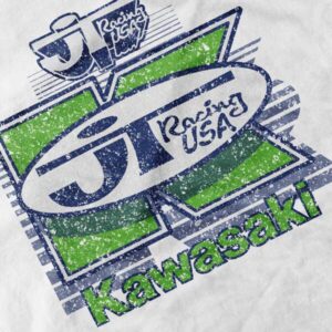 kawasaki jt racing closeup