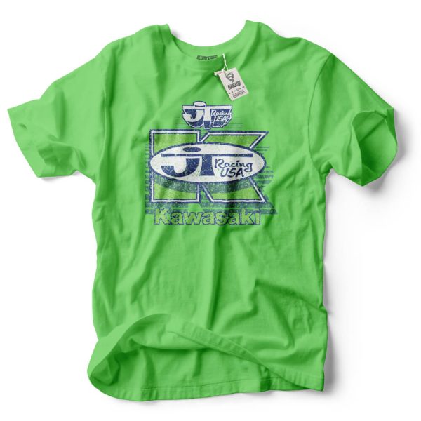 factory kawasaki jt racing shirt