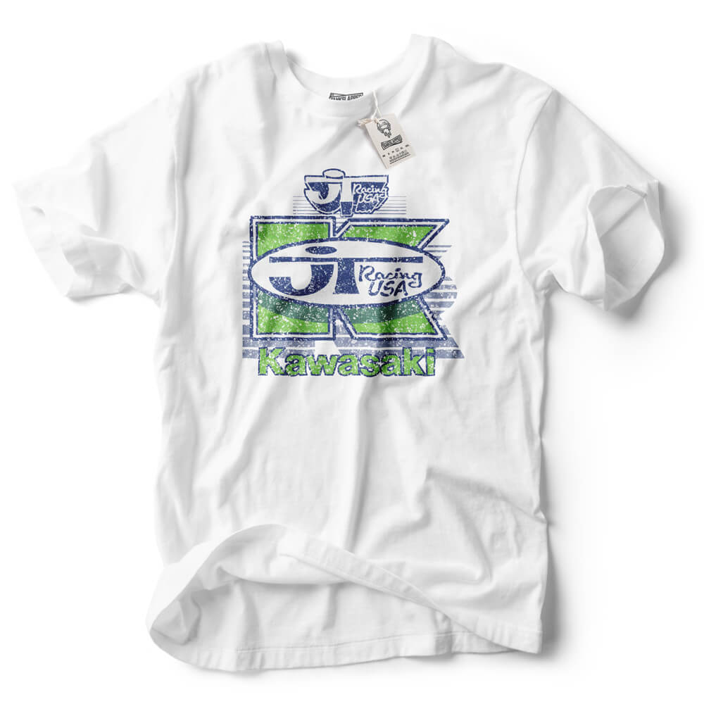vintage kawasaki shirt