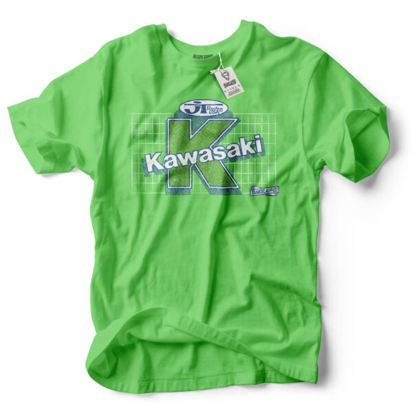 factory kawasaki jt racing shirt