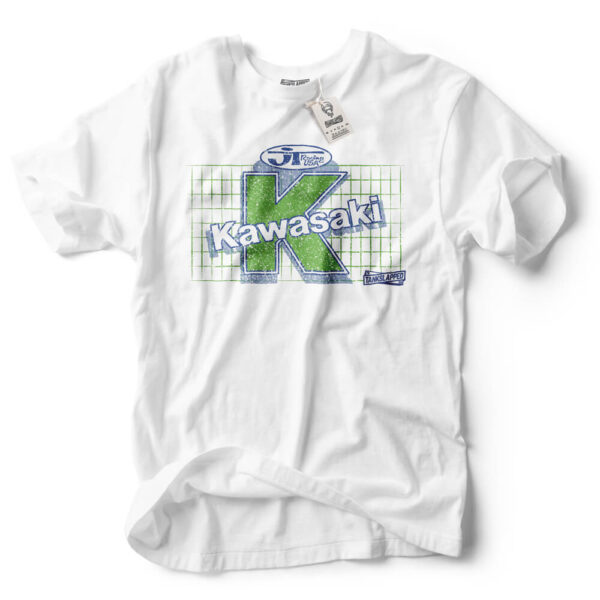 factory kawasaki jt racing shirt
