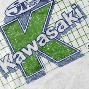 kawasaki jt racing closeup