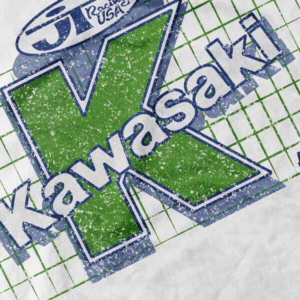 kawasaki jt racing closeup