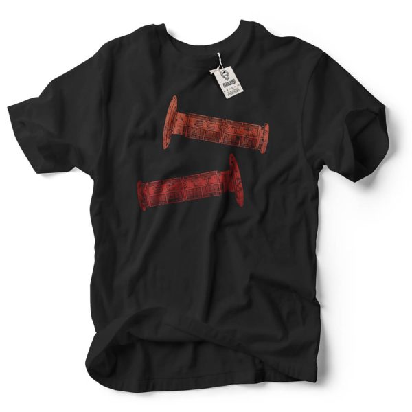 scott grips usa black shirt