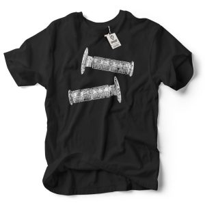 scott usa grips white on black