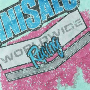 sinisalo worldwide racing closeup