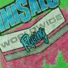 sinisalo worldwide racing closeup