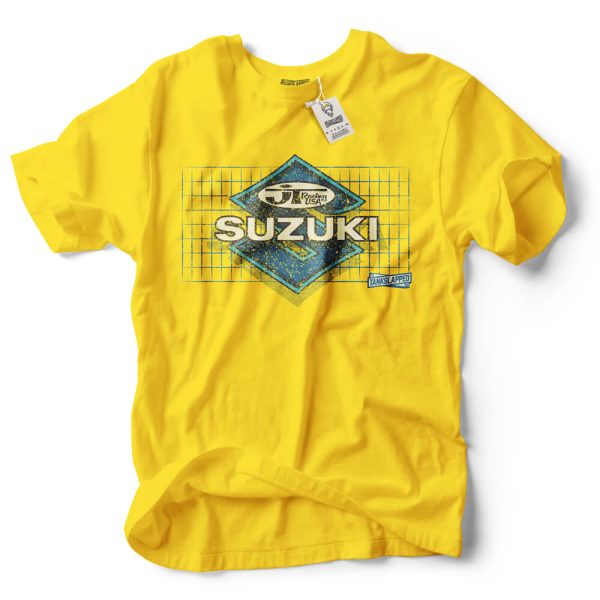 factory suzuki jt racing shirt