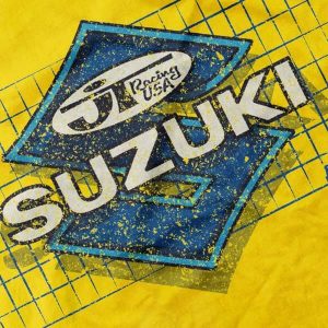 suzuki jt racing closeup