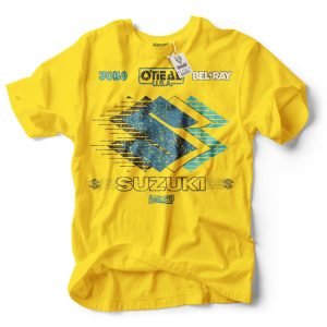 factory suzuki oneal shirt