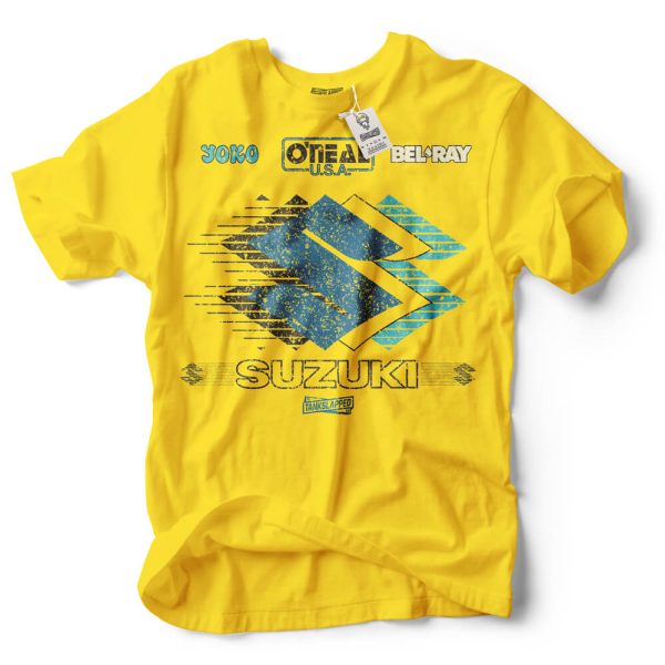 factory suzuki oneal shirt