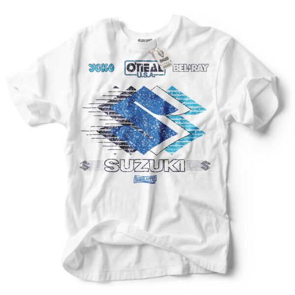 factory suzuki oneal shirt