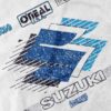 suzuki oneal closeup