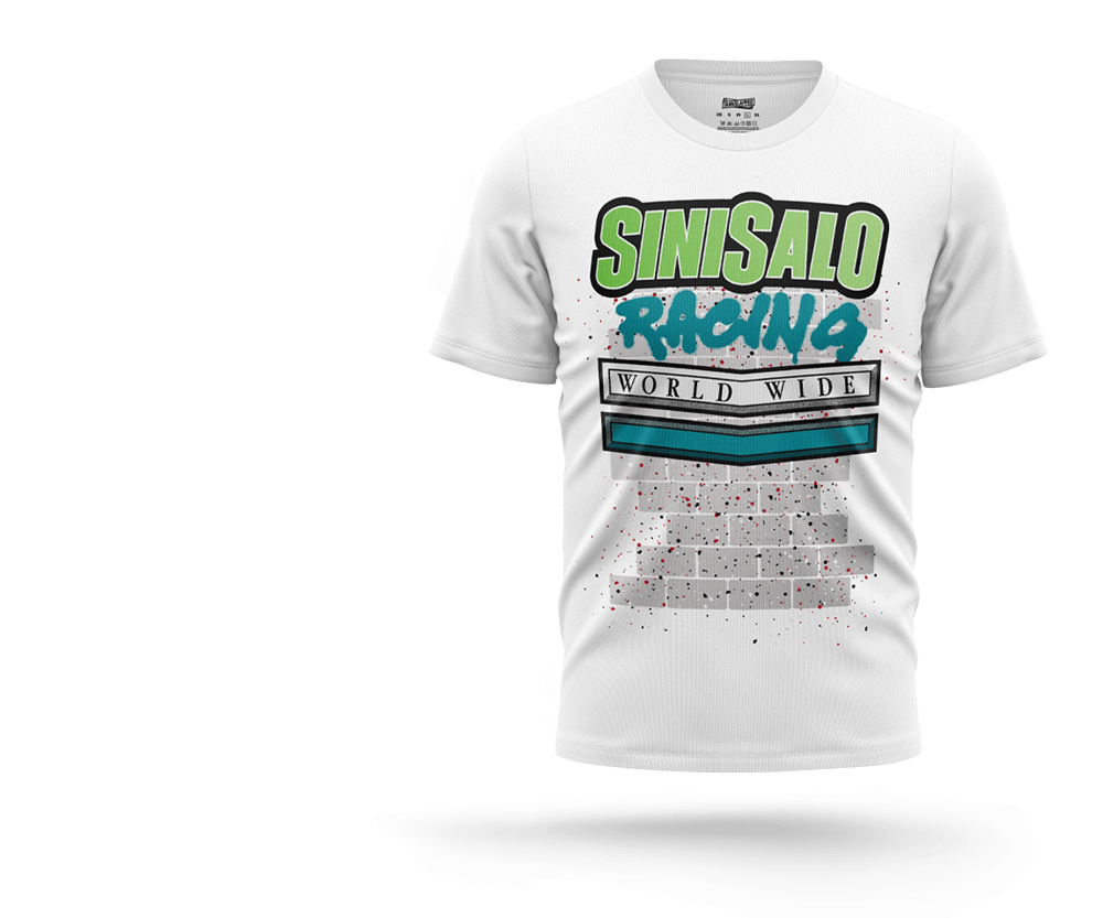 mx race replica sinisalo racing apparel