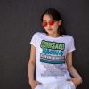 sinisalo racing white shirt female