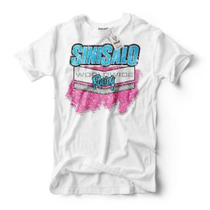 sinisalo worldwide racing on white woman