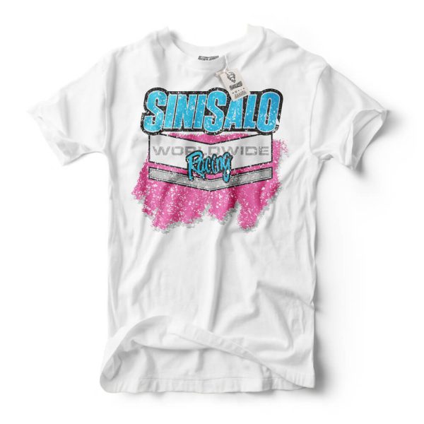 sinisalo worldwide racing on white woman