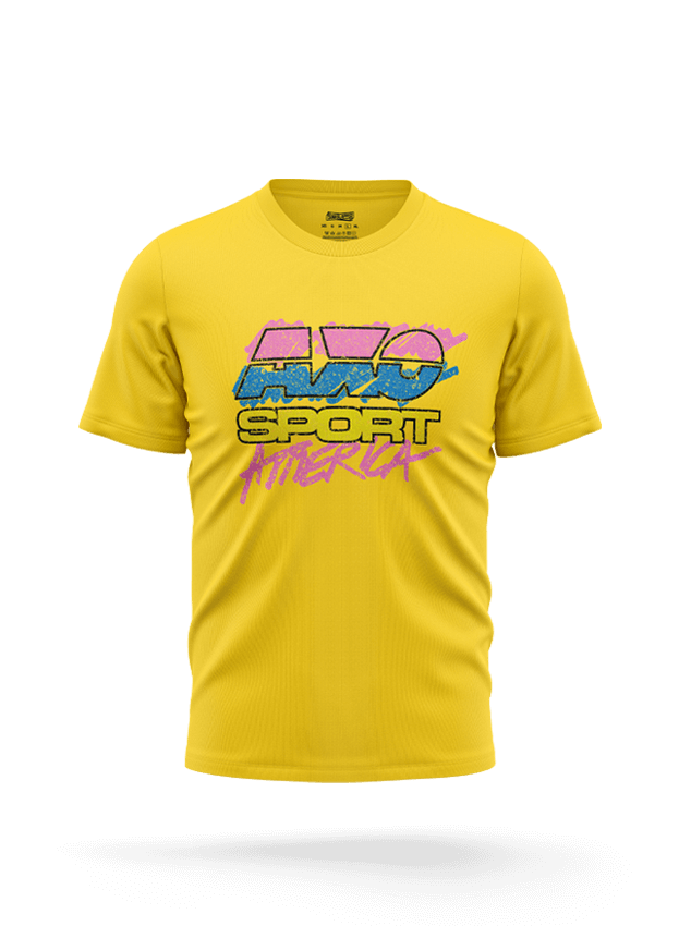 axo sport america outatime yellow